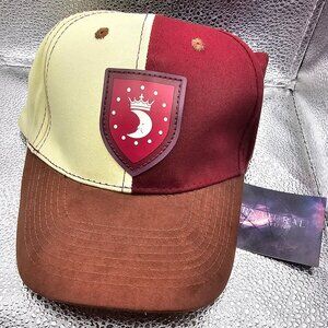 Charlie Bradbury Supernatural Queen Two-Tone Snapback